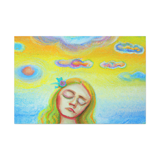 Rembrandt van Rijn - canvas