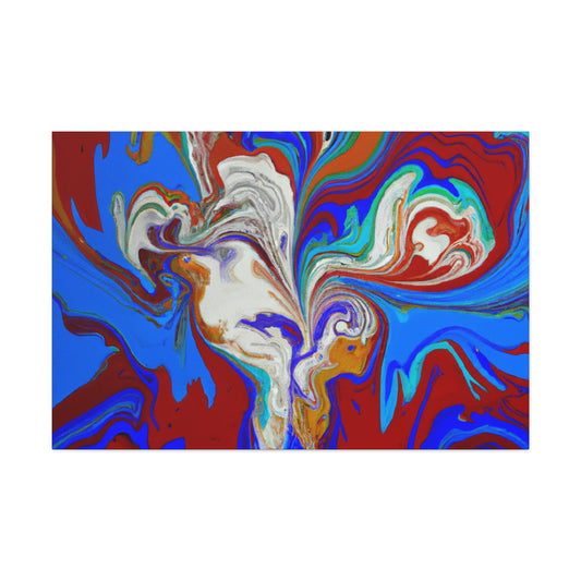 Rembrandt van Rijn - canvas