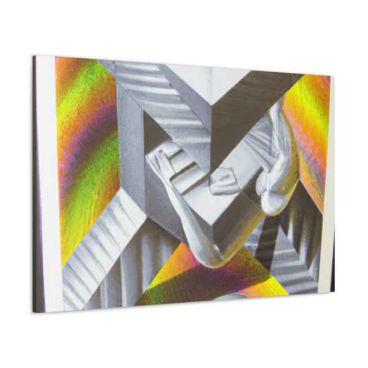 Francis Cotes - canvas