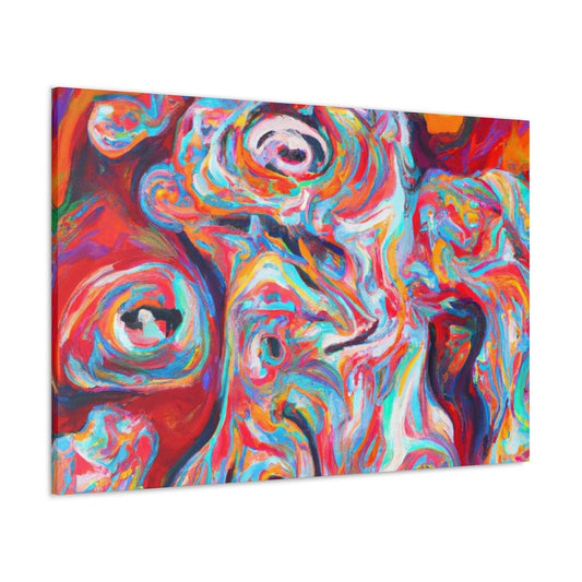 Jan Brueghel the Elder - canvas