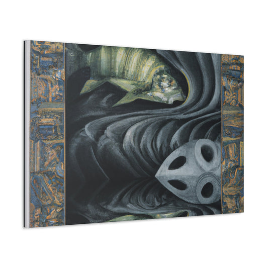 Jacques-Louis David - canvas