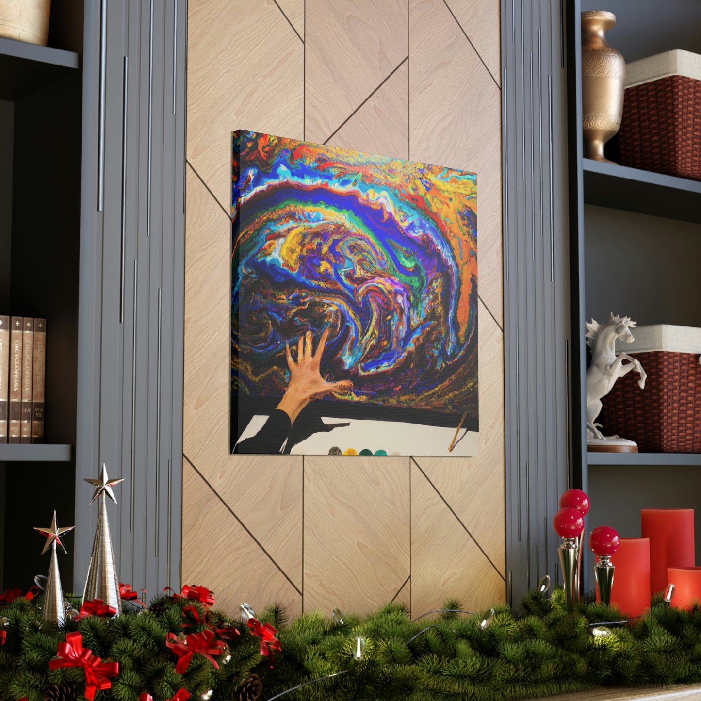 Rembrandt van Rijn - canvas