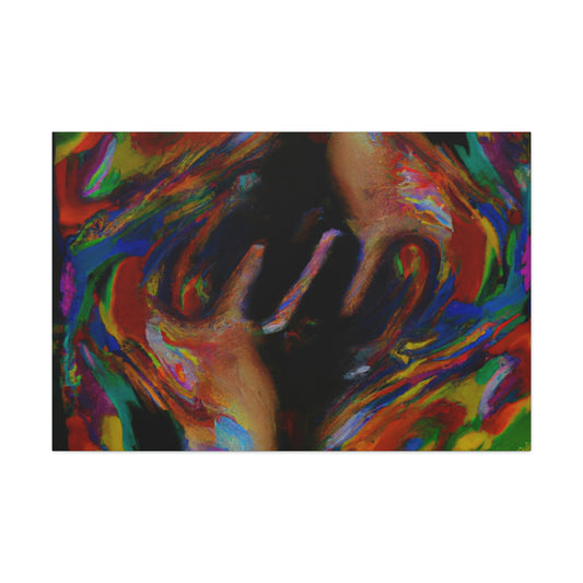 Rembrandt van Rijn - canvas