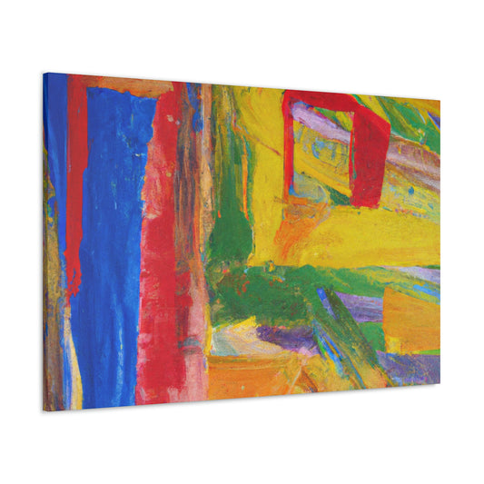 Rembrandt van Rijn - canvas