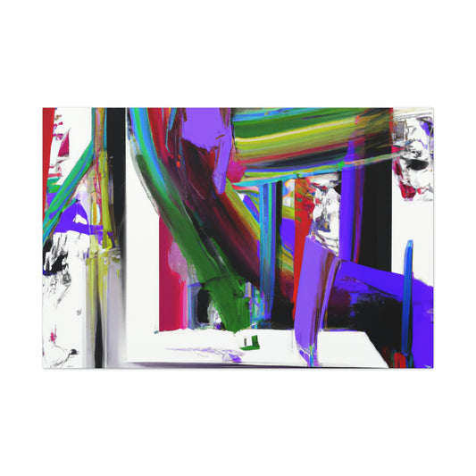 Rembrandt van Rijn - canvas