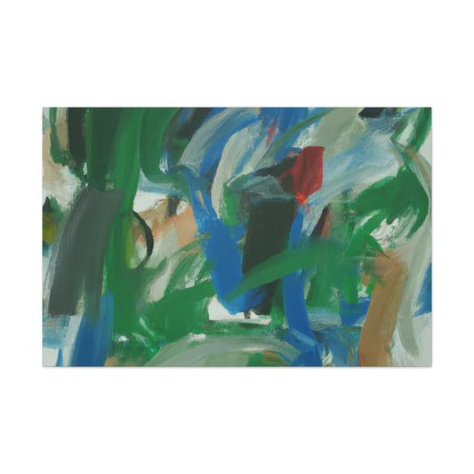 Hendrick Avercamp - canvas