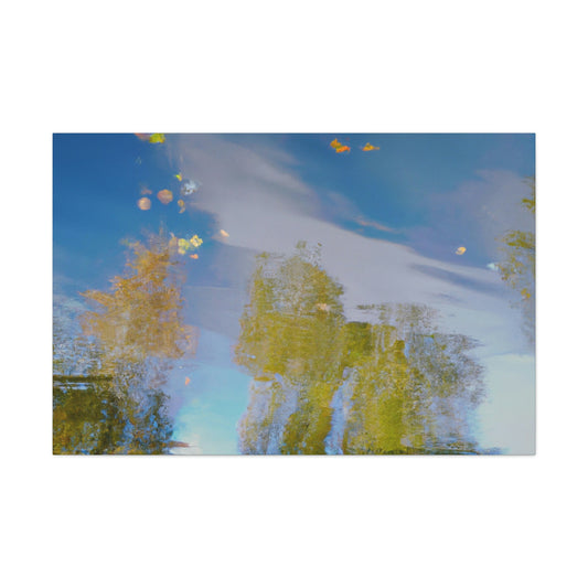 Rembrandt van Rijn - canvas