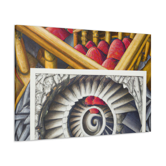 Antoine Watteau - canvas