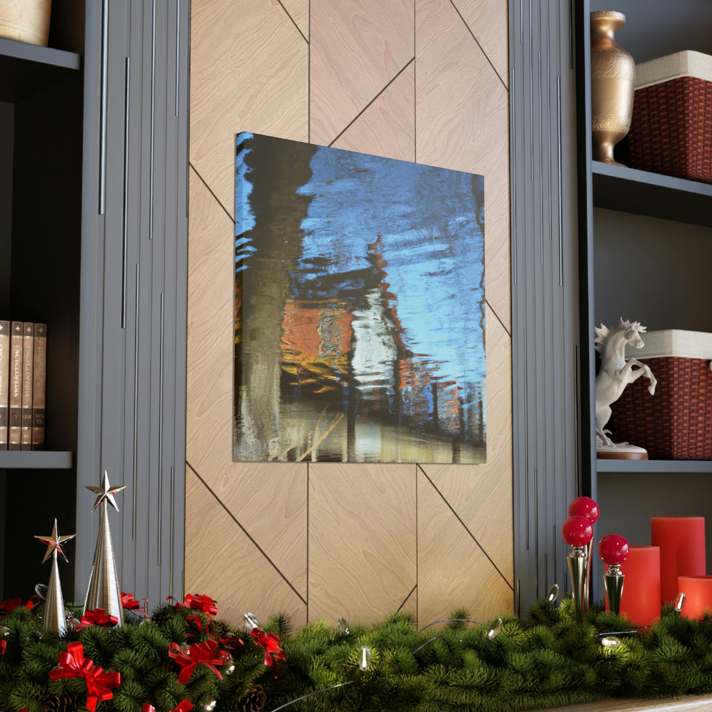 Rembrandt van Rijn - canvas