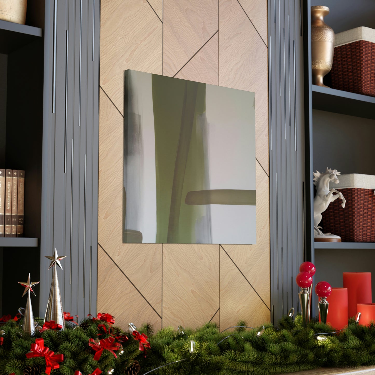 Artemesia Gentileschi - canvas