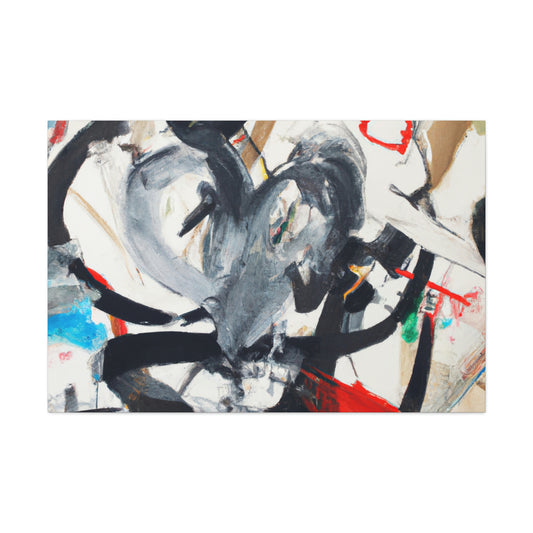 Rembrandt van Rijn - canvas