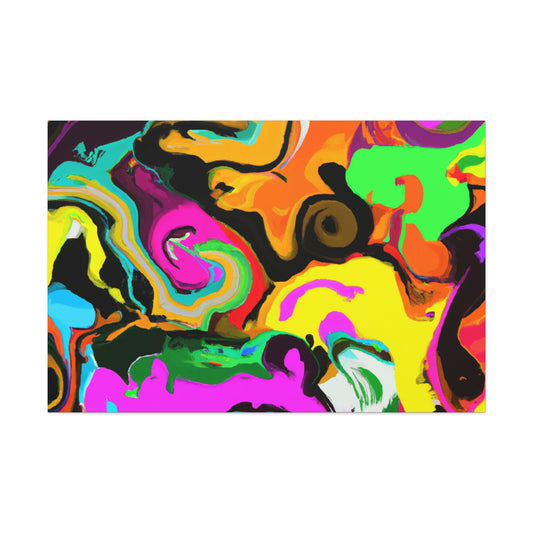 Anthony van Dyck - canvas