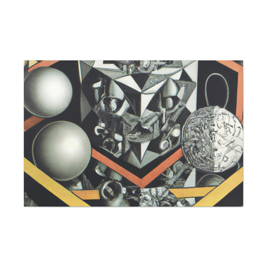 François Boucher - canvas