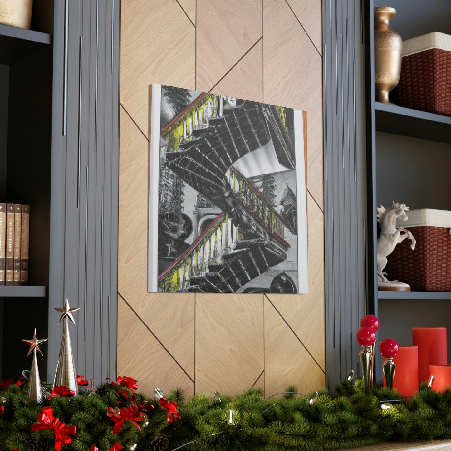 Thomas Gainsborough - canvas