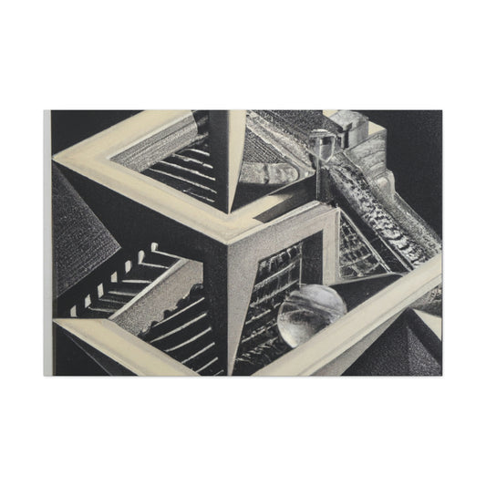 Joseph Vernet - canvas