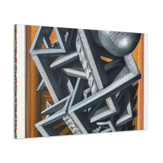 Jean-Baptiste-Siméon Chardin (1699 - 1779) - canvas