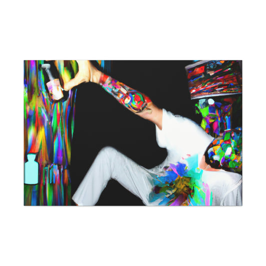 Francisco de Zurbaran - canvas