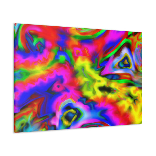 Peter Paul Rubens - canvas