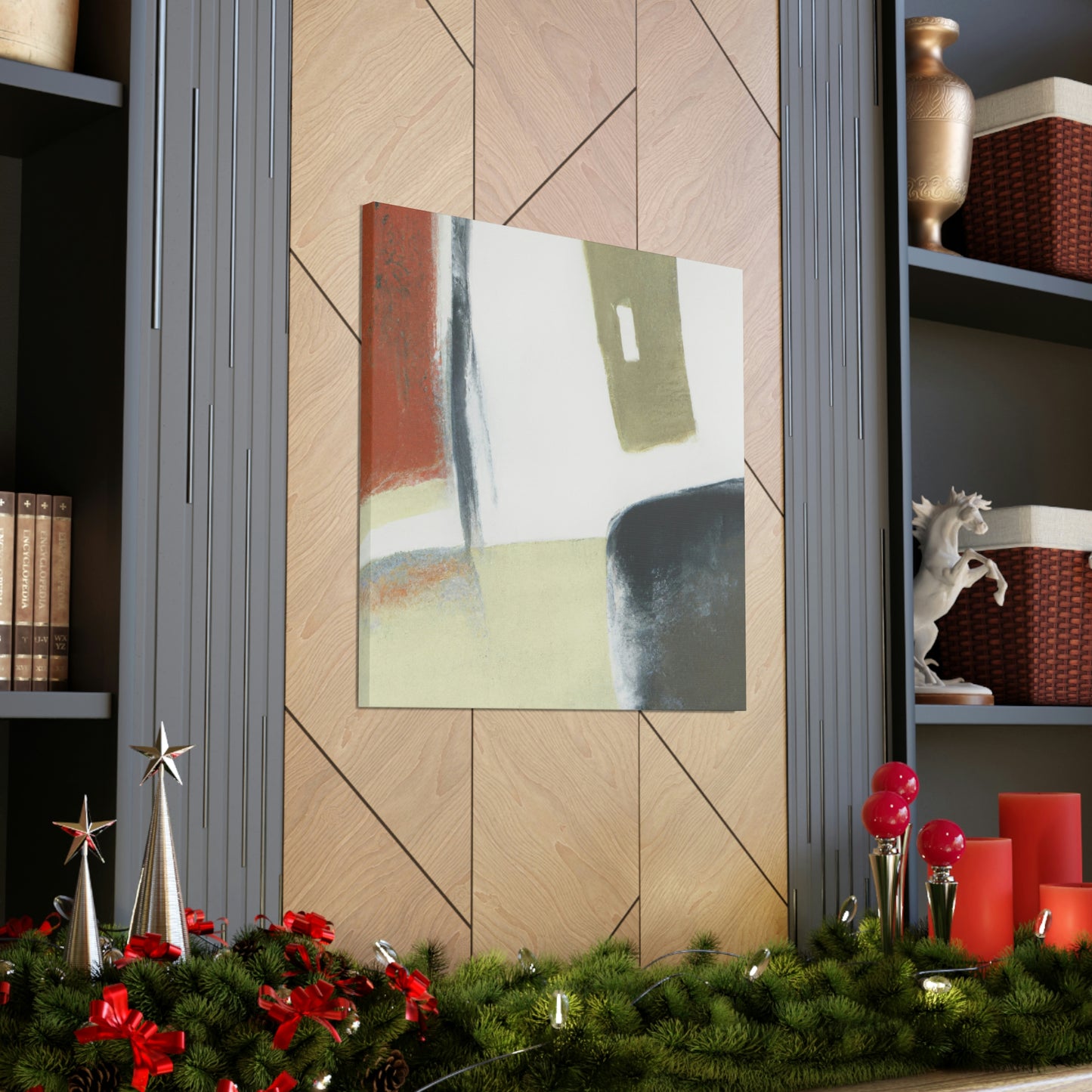 Bartolomeo Passarotti - canvas