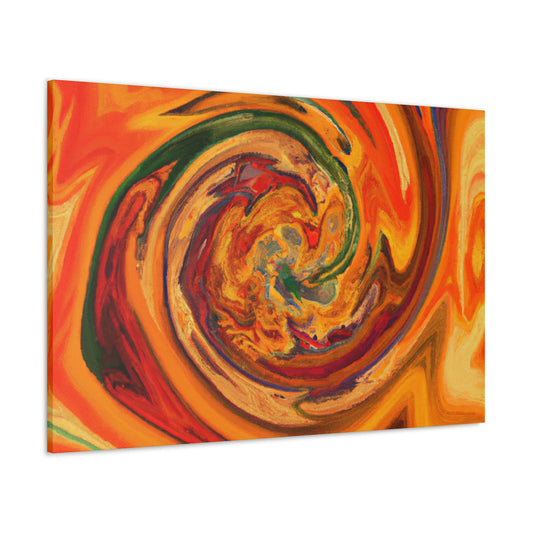 Rembrandt van Rijn - canvas