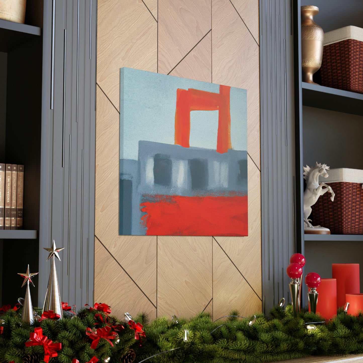 Pieter de Hooch - canvas