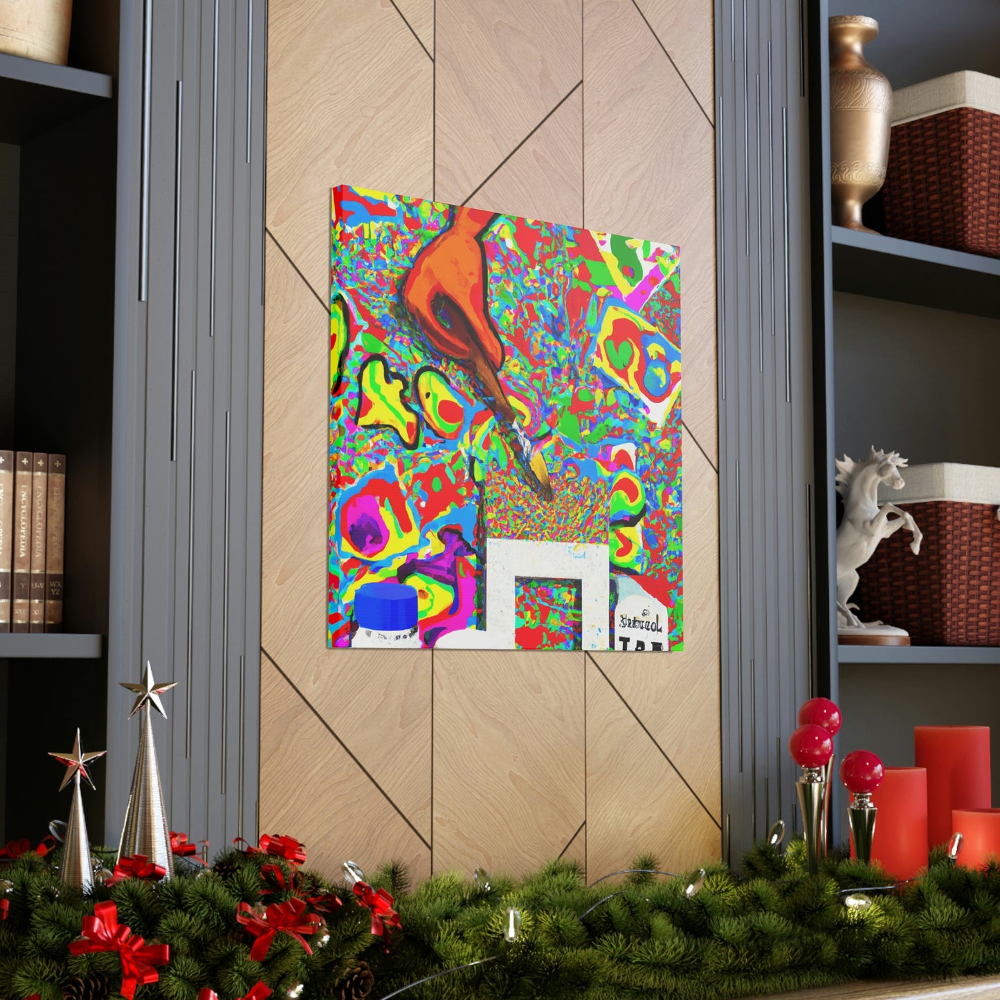 John William Waterhouse - canvas