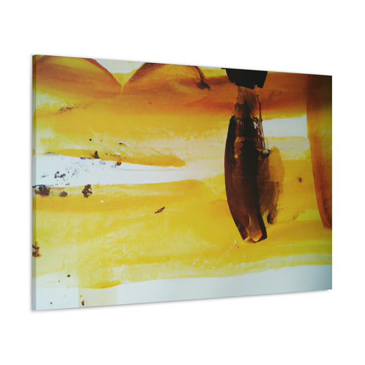 Nicolas Poussin - canvas