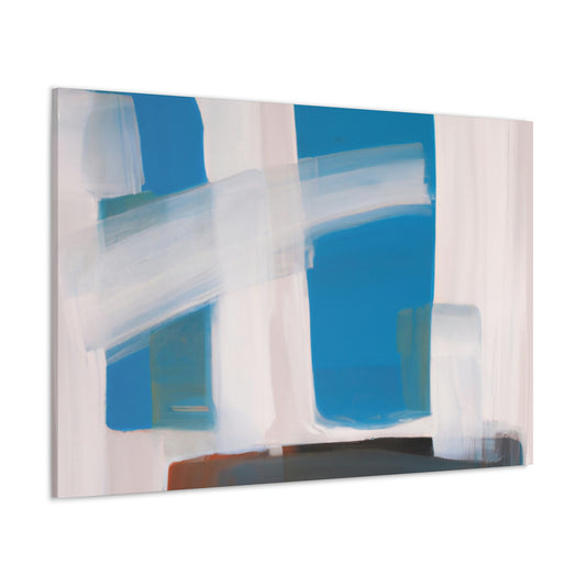 Jan Vermeer - canvas