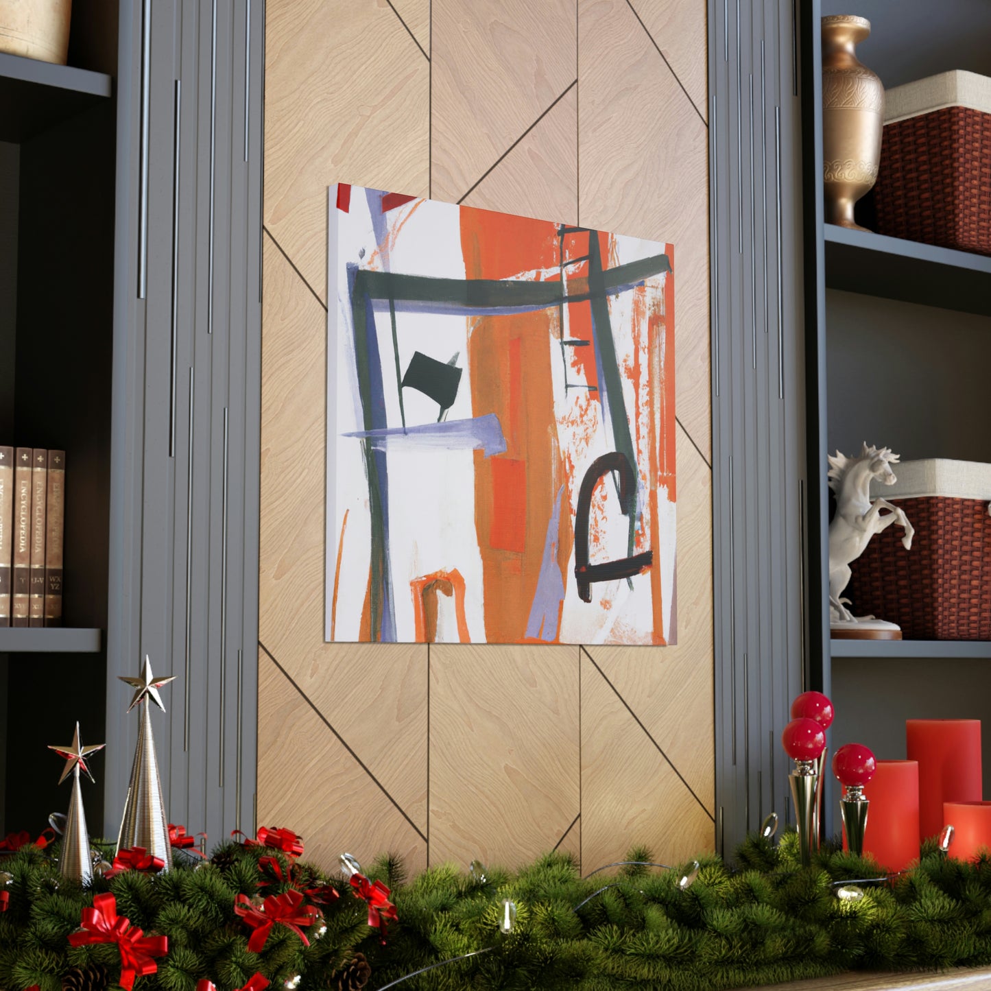 Rembrandt van Rijn - canvas