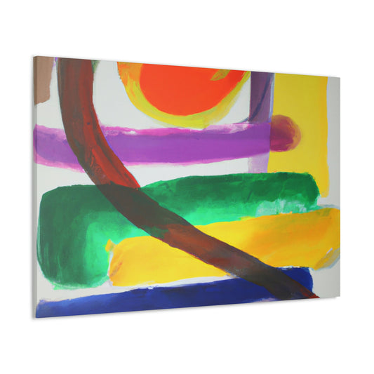 Cornelis van Haarlem - canvas