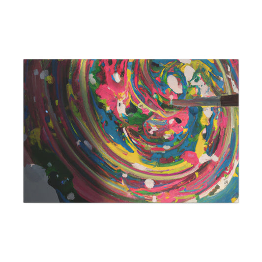 Nicolaes Maes - canvas