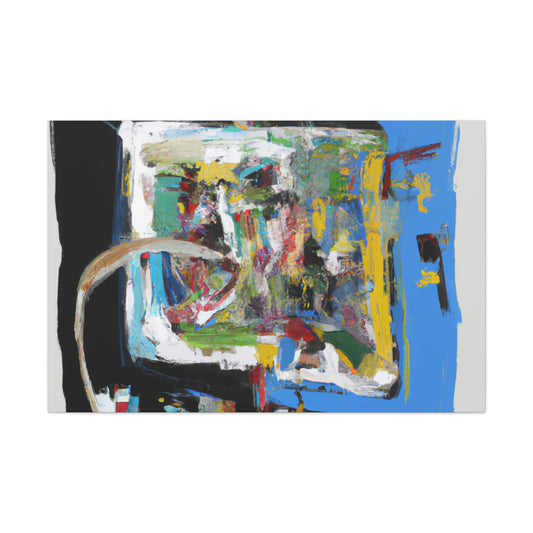 Frans Snyders - canvas