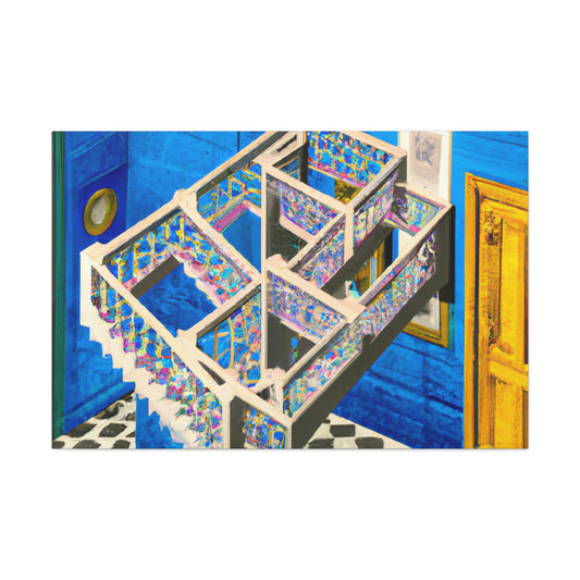 Antoine Watteau - canvas