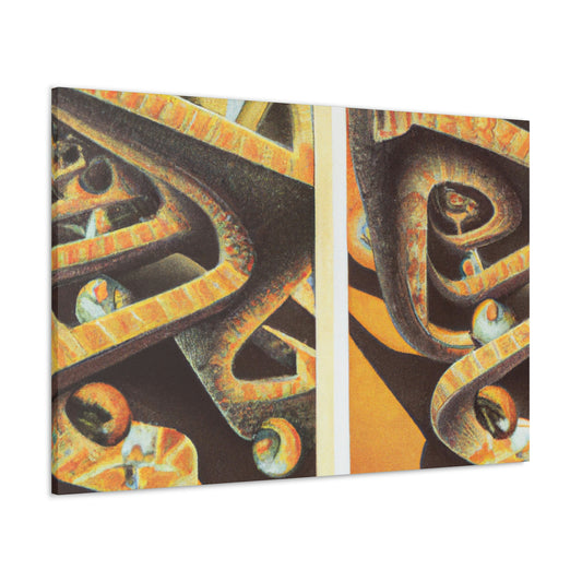 Antoine Watteau - canvas