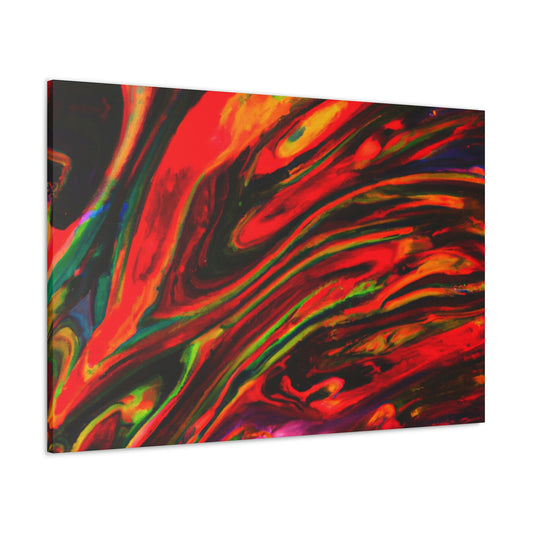 Rembrandt van Rijn - canvas