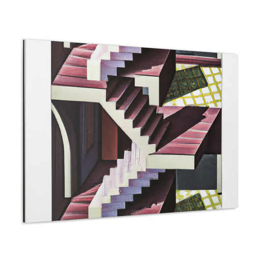 Johannes Vermeer. - canvas