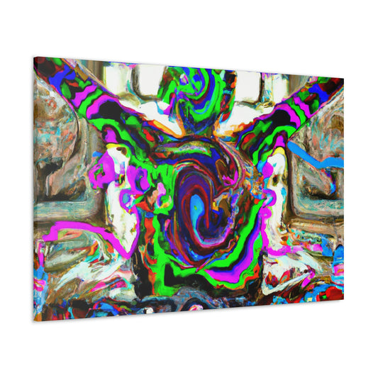 Rembrandt van Rijn - canvas