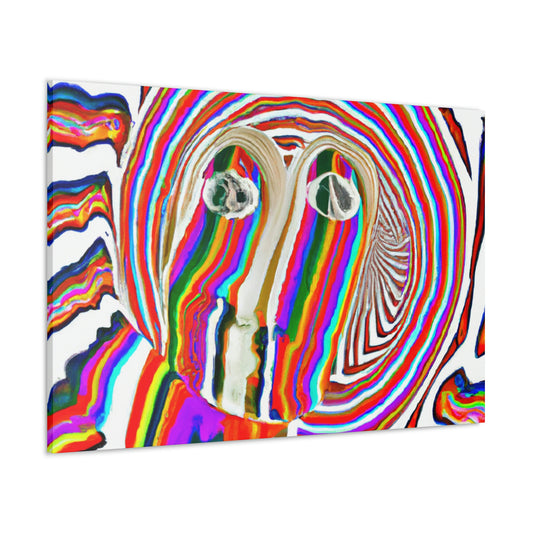 Rembrandt van Rijn - canvas