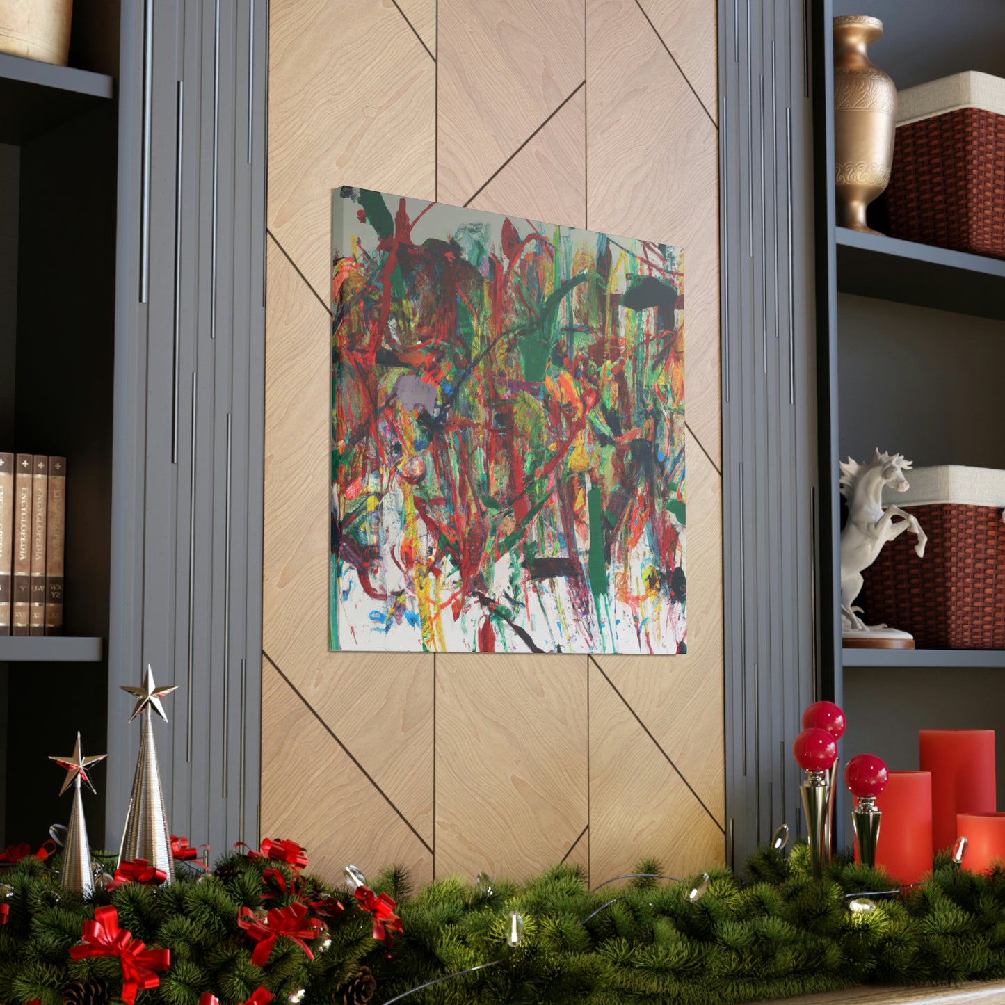 Pieter de Hooch - canvas