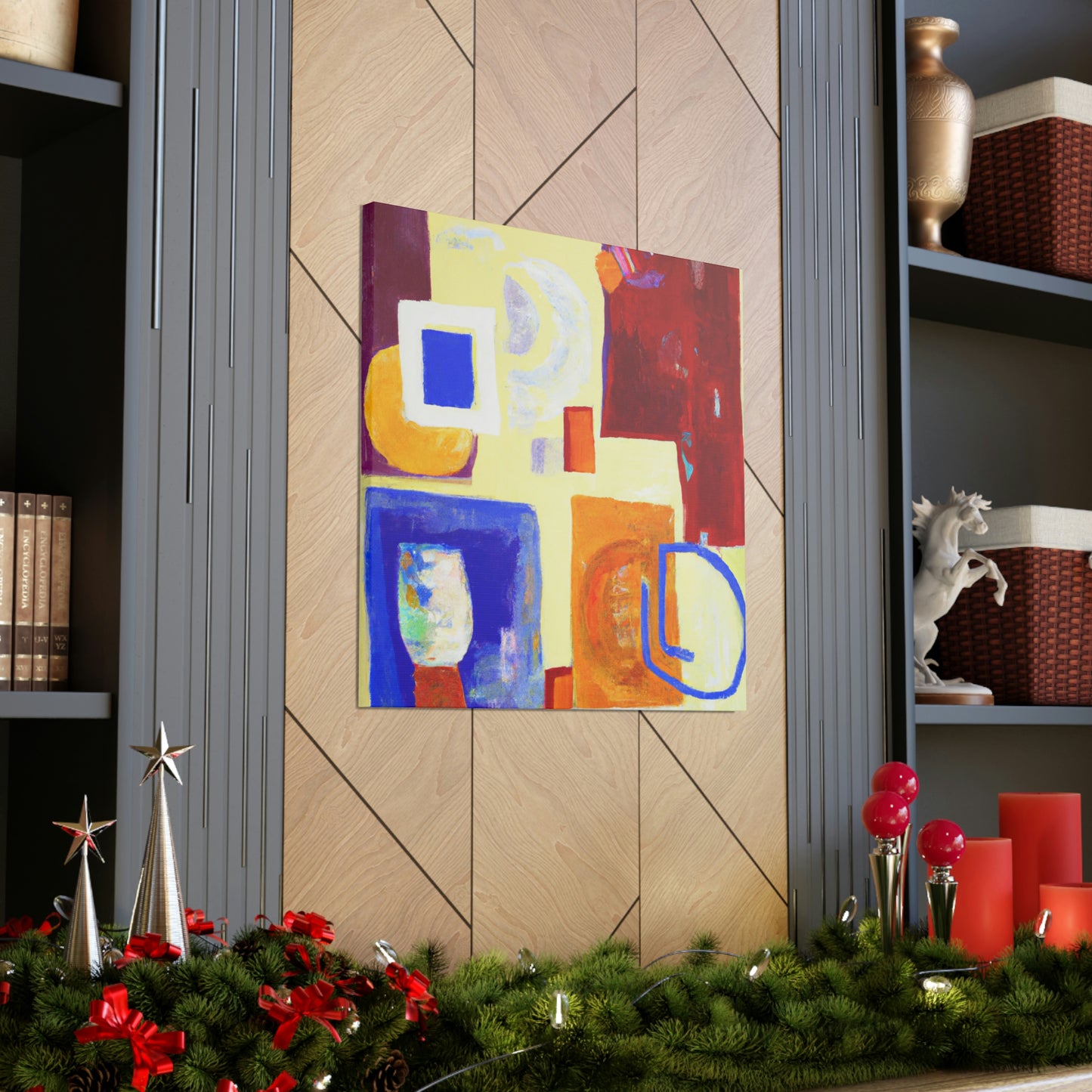 Rembrandt van Rijn - canvas