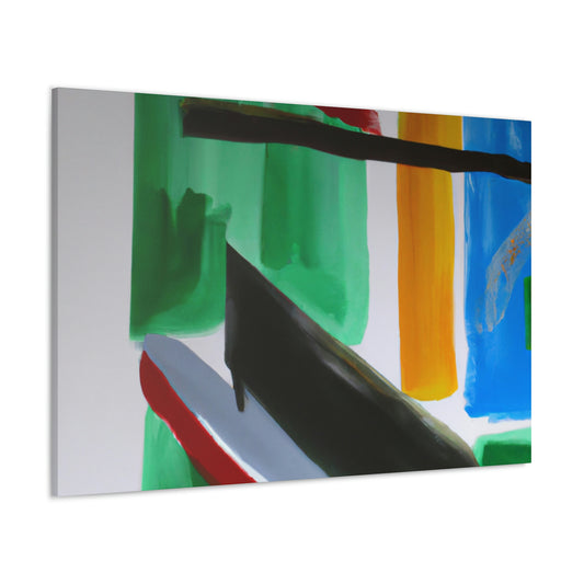 Rembrandt van Rijn - canvas