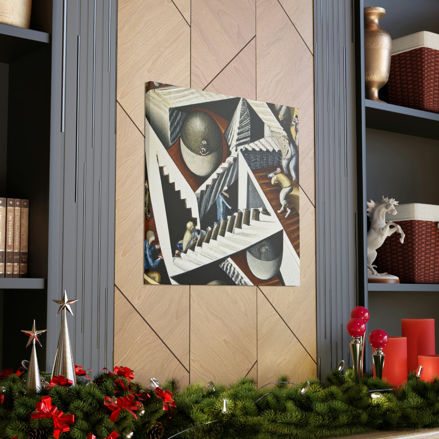 Thomas Gainsborough - canvas