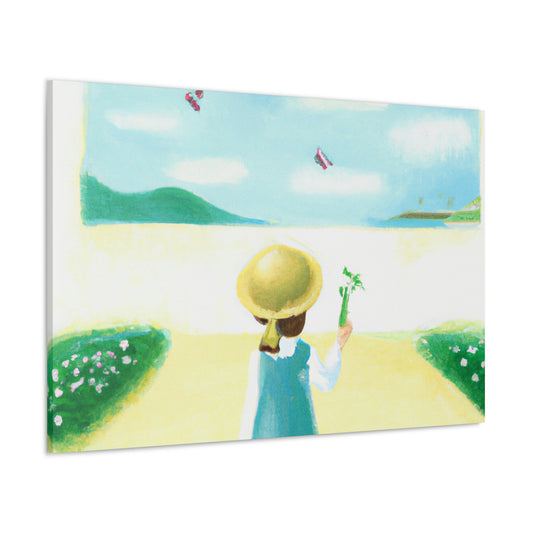 Nicolas Poussin - canvas