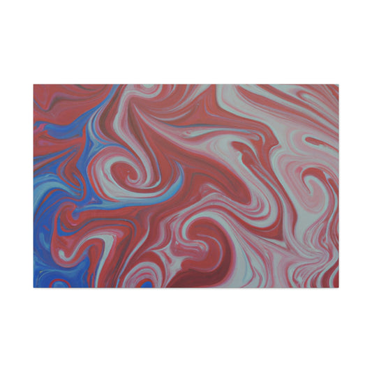 Rocco Caccini - canvas