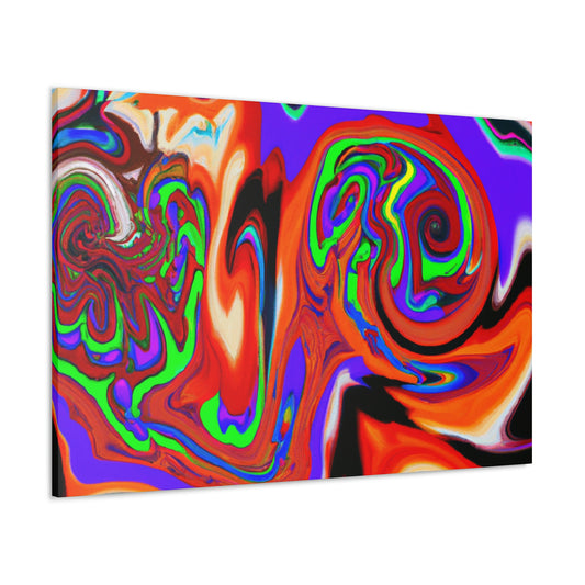 Dominicus Lampsonius - canvas