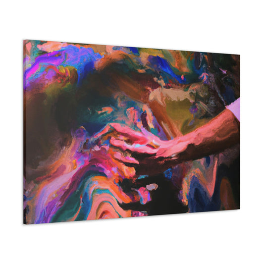 Rembrandt van Rijn - canvas