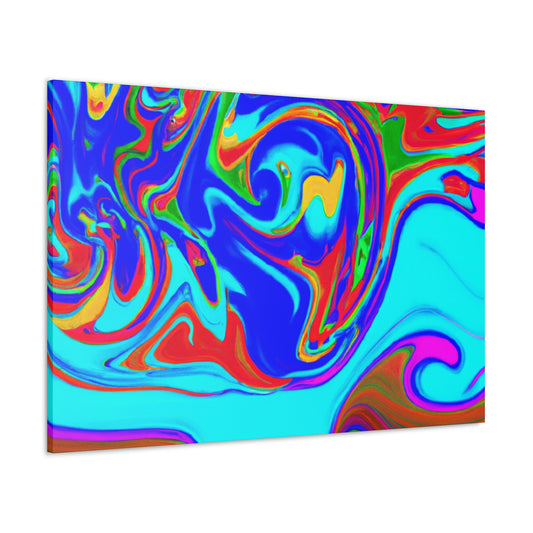 Rembrandt van Rijn - canvas