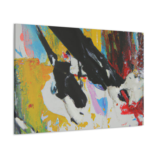 Anthony van Dyck - canvas