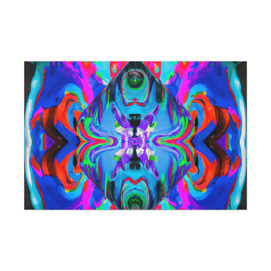 Hieronymus Bosch - canvas