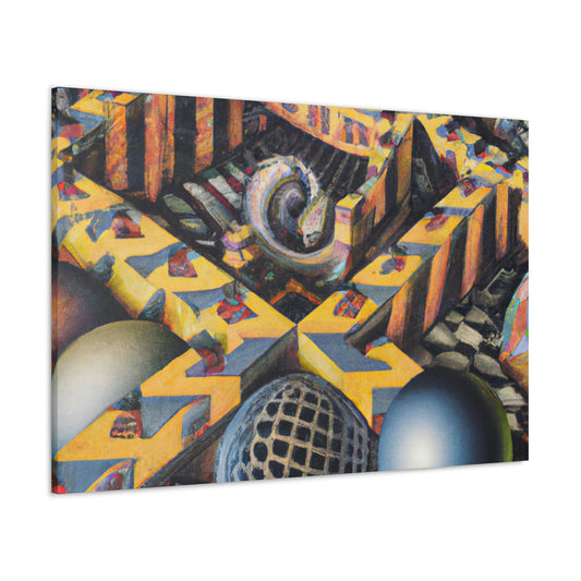 Antoine Watteau - canvas